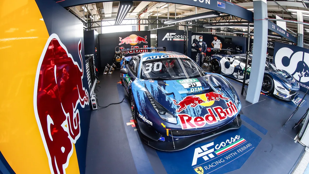 Nem is annyira meglepő, hogy a Red Bull kiszáll!