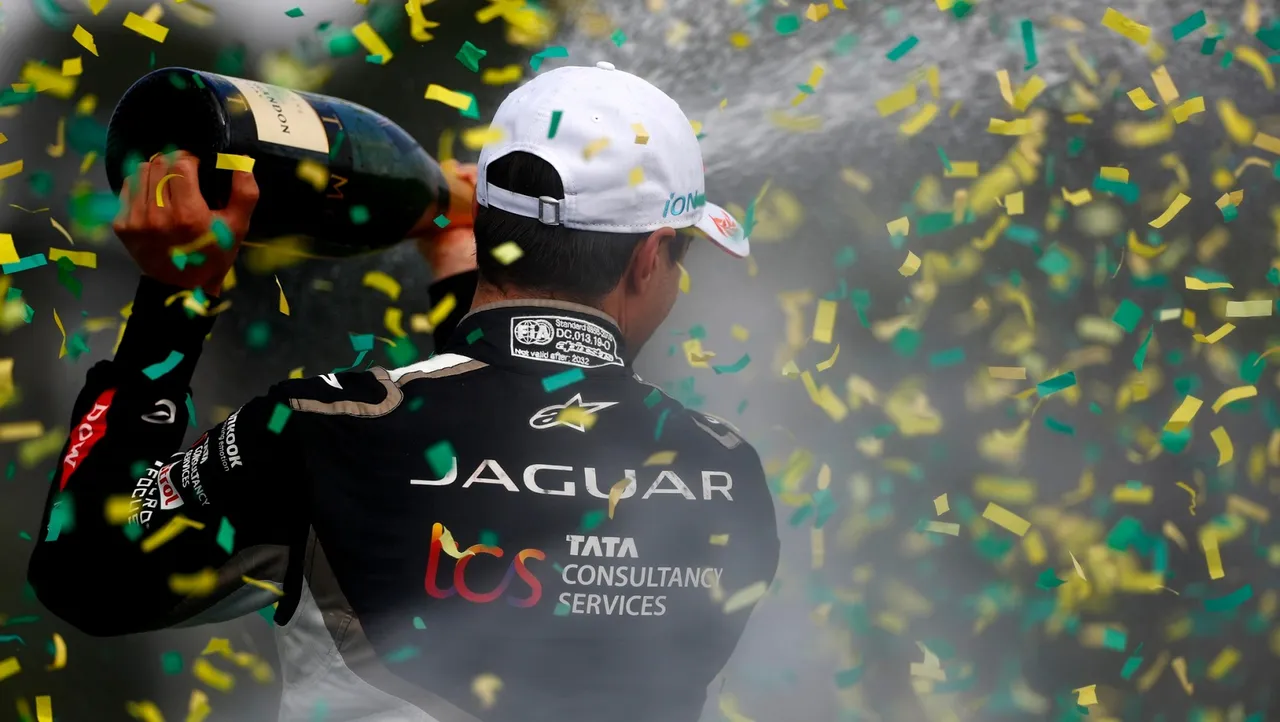 Fél másodperc döntött Evans javára, aki a végsőkig kitartott