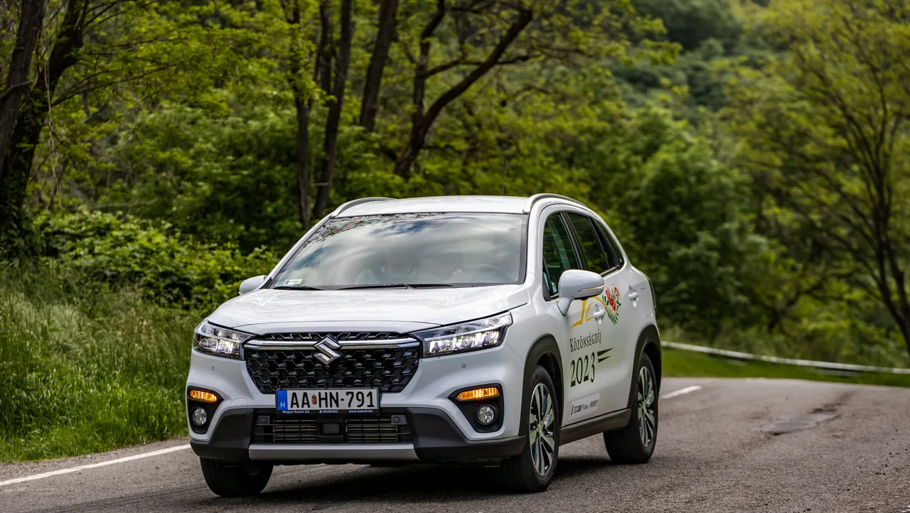 Rally szakaszon is bizonyított a magyarok kedvenc autója