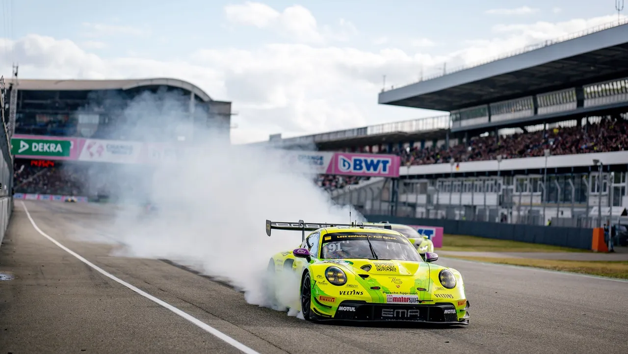 Nem csak Verstappen szerzett idén rendhagyó módon bajnoki címet