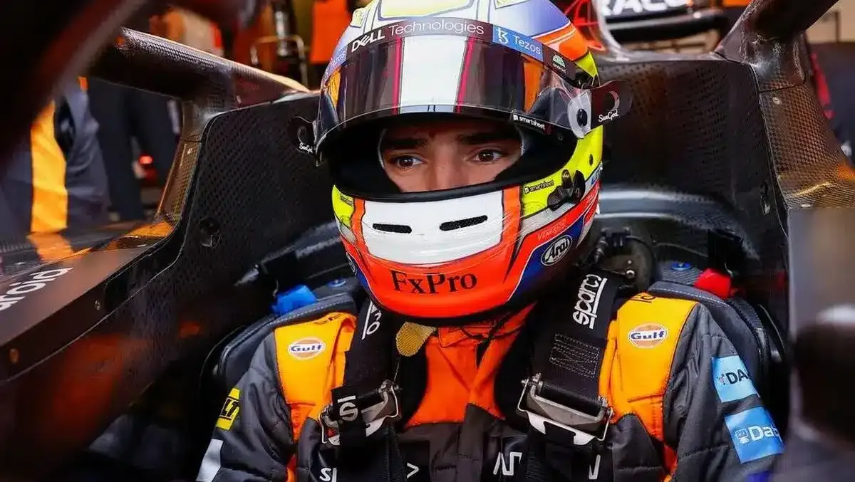 Piastri lett a fő téma a McLaren és az IndyCar-bajnok bírósági vitáján