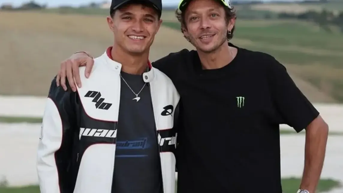 Valentino Rossi egy McLarenben? – Zak Brown akarta, de nem jött össze a világszenzáció