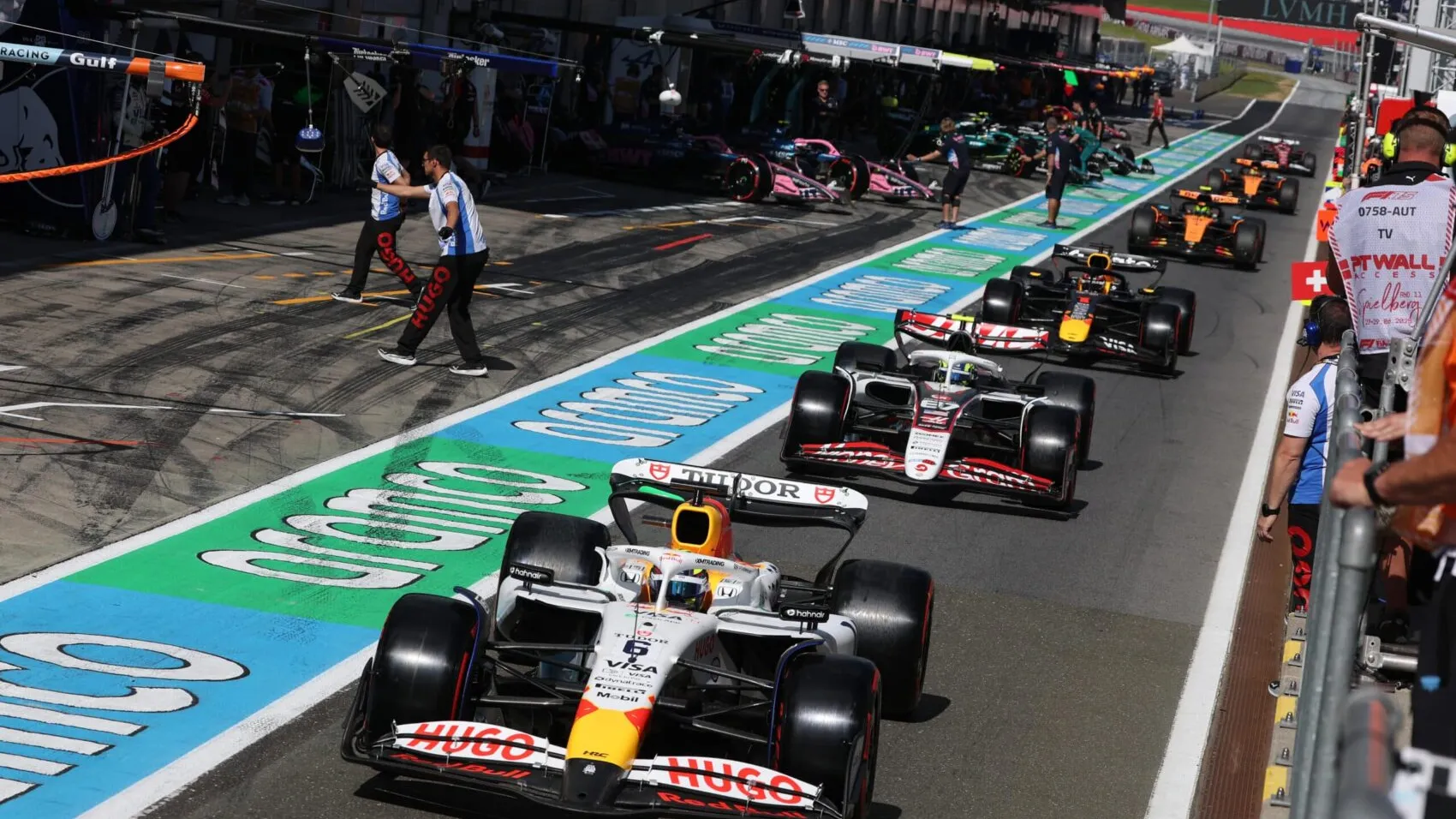 Végre kevesebb lesz a körülményeskedés az F1-es büntetések kiosztásában