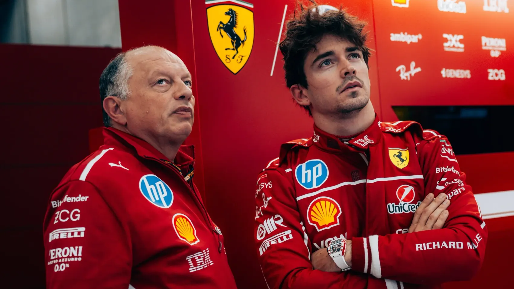 Végre itt egy ember, aki sikerre tudta vezetni a Ferrarit – máris az F1-es csapat élén látják