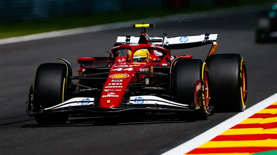 A Ferrarinak még van egy ötlete, hogy milyen változás menthetné meg Hamiltont