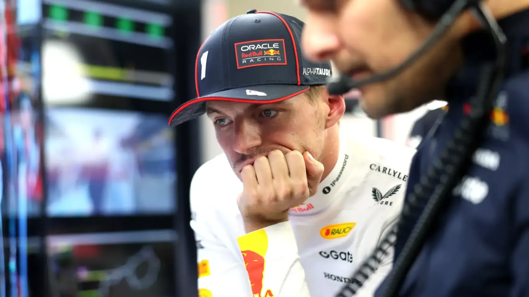 Nehéz személyes terhet cipelt, ezért sírt Verstappen mérnöke