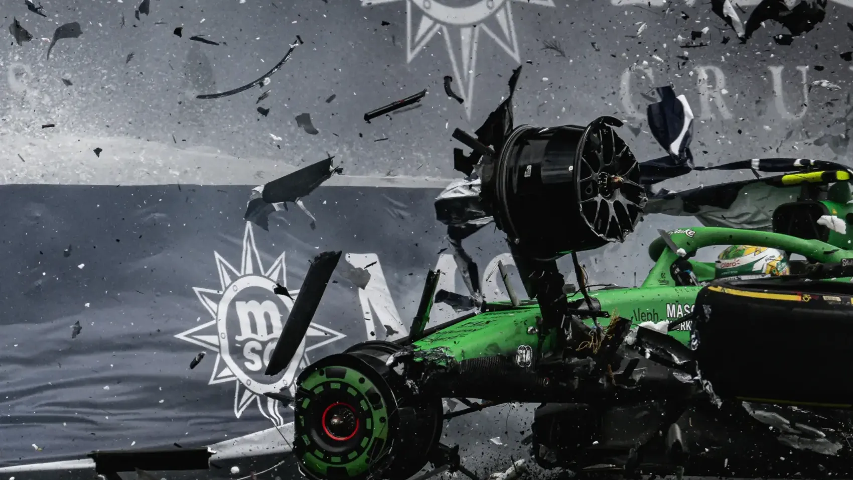 Bortoleto okozhatta a legtöbb, Verstappen a legkevesebb kárt az F1 idei szezonjában