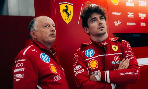 Végre itt egy ember, aki sikerre tudta vezetni a Ferrarit – máris az F1-es csapat élén látják