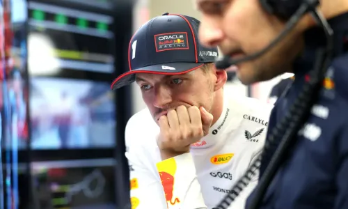 Nehéz személyes terhet cipelt, ezért sírt Verstappen mérnöke